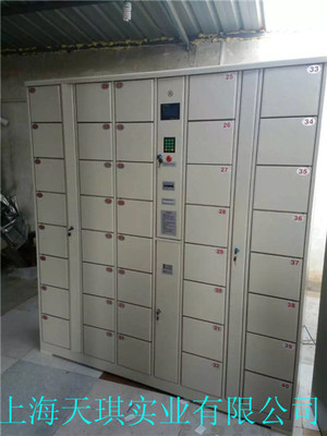 智能存包柜价格指南 功能、材质与应用场景详解