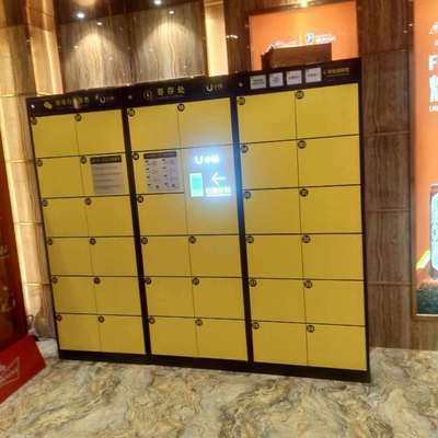 红海突围 小铁智能储物柜如何登顶共享存储百亿市场