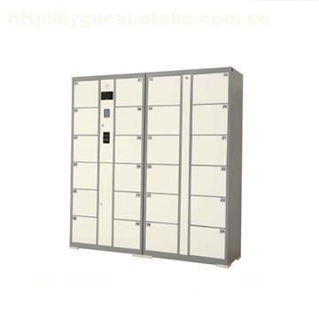 洛阳固彩办公家具 专业周口电子存包柜供应商，品质与信赖之选