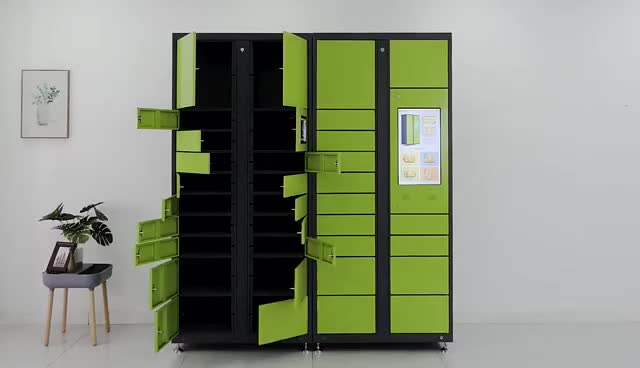 存包柜品牌全解析 从行业巨头到创新先锋