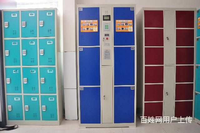 苏州智能存包柜 扫码即存，开启便捷新体验